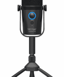 Behringer D2 Podcast Pro Large-diaphragm Dynamic USB Microphone