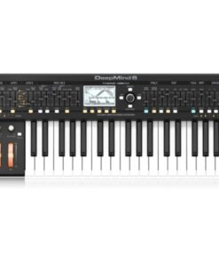 Behringer DEEPMIND 6 6-Voice Polyphonic Synthesizer