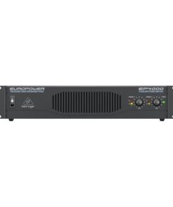 Behringer EP4000 Professional Stereo Power Amplifier