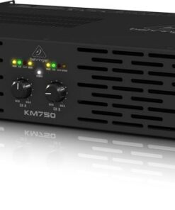 Behringer KM-750 PA Amplifier