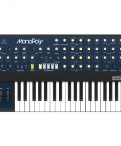 Behringer MonoPoly 4-voice Analog Synthesizer