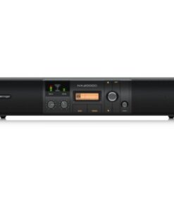 Behringer NX3000D 3000-Watt Power Amplifier