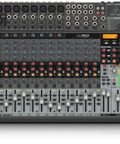 Behringer QX2222USB 22-Input 2/2-Bus Mixer