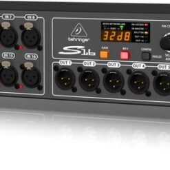 Behringer S-16 Digital Dj Snake Box
