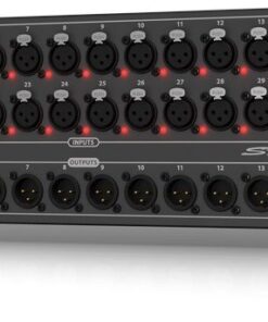 Behringer S-32 Digital Snake Box