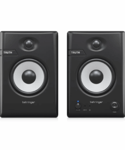 Behringer Truth 4.5-inch Powered Studio Monitor Pair with Bluetooth