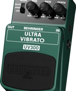 Behringer UV300 Ultra Vibrato Pedal