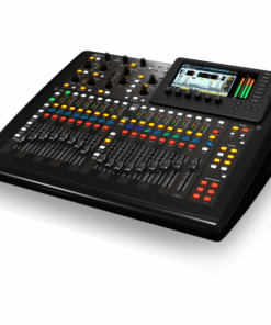 Behringer X32 Compact 40-Input, 25-Bus Digital Mixing Console with 16 Microphone Preamps