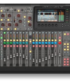 Behringer X32 COMPACT Compact 40-Input, 25-Bus Digital Mixing Console