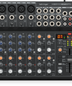 BEHRINGER XENYX 1202SFX Premium Analog 12-Input Mixer