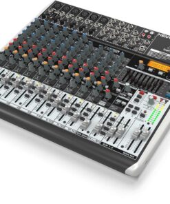 Behringer Xenyx QX1832USB Premium Analogue Mixer