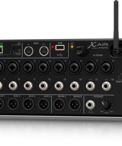 Behringer Xr-16 Compact Digital Mixer