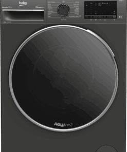 BEKO 10kg Twilight Grey Front Loader Washing Machine