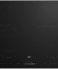 Beko 60cm Ceran Hob Stainless Steel HIC64503TX
