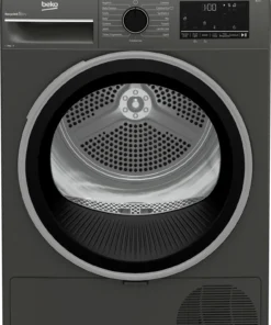 Beko 9kg Condenser Dryer Grey B3T43113W