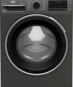 Beko 9kg Front Loader Twilight Grey BAW202