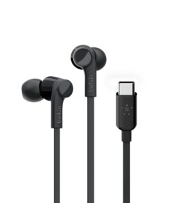 Belkin G3H Rockstar Headphones with USB-C