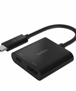 Belkin USB-C to HDMI + Charge Adapter