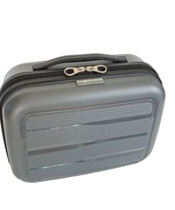 Bella Beauty Case - Grey