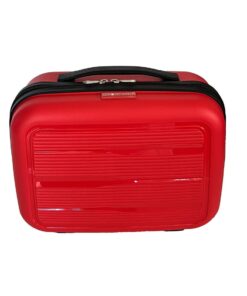 Bella Beauty Case - Red