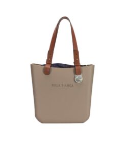 Bella Bianca Ladies Shopper, Khaki