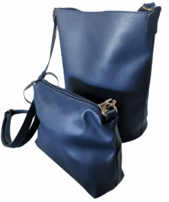Bella Premium 2 Pieces Handbag Set - Blue
