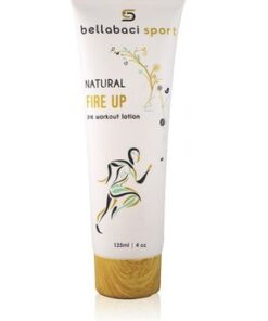 Bellabaci Fire Up - Pre workout lotion