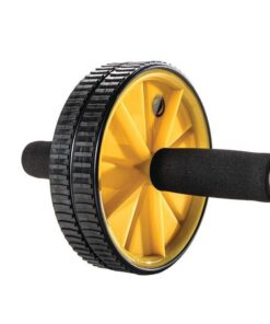 Belly Abdominal Roller Exercise Wheel