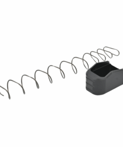 Belva +2 Aluminium Base Pad with Extended Spring | Beretta APX - Black