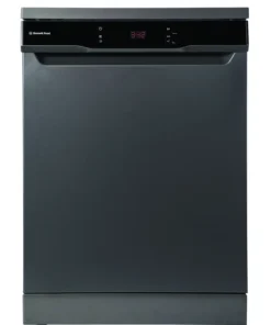 Bennett Read 15 Place Dishwasher Dark Grey JDS110