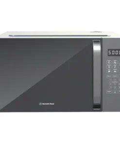 Bennett Read 34L Electronic Microwave Grey BRMIC9