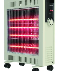 Bennett Read 4-Bar Convection Heater