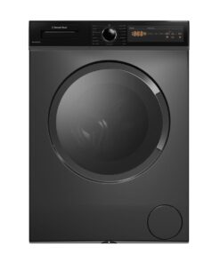 Bennett Read 7kg Eco-Touch Front Loader Washing Machine - Dark Grey