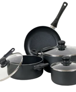 Bennett Read 8 Piece Starter Cookware Set