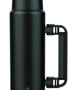 Bennett Read Explorer 1.5L Double-Wall Camping Flask - Black