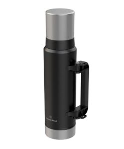 Bennett Read Explorer 1.5L Double-Wall Hot / Cold Flask - Black