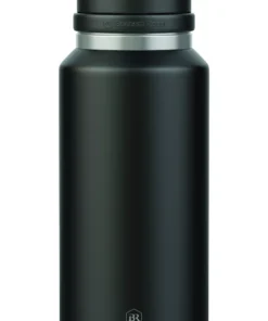 Bennett Read Explorer 1L Double-Wall Drinking Flask - Black