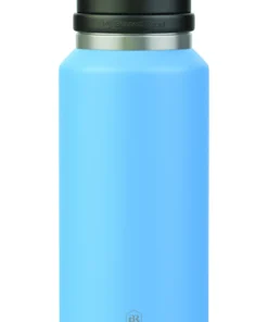 Bennett Read Explorer 1L Double-Wall Drinking Flask - Blue
