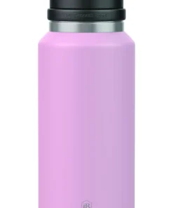 Bennett Read Explorer 1L Double-Wall Drinking Flask - Pink