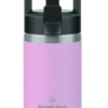 Bennett Read Explorer 350ml Double-Wall Sip Flask - Pink