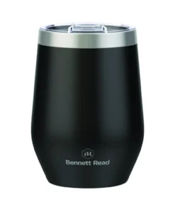 Bennett Read Explorer 350ml Double-Wall Tumbler Flask - Black