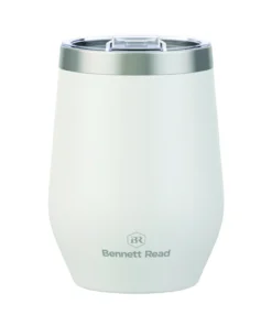 Bennett Read Explorer 350ml Double-Wall Tumbler Flask - White