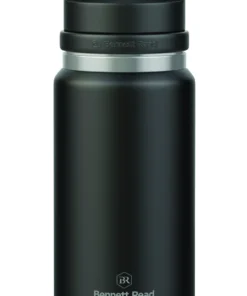 Bennett Read Explorer 750ml Double-Wall Drinking Flask - Black