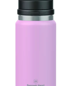 Bennett Read Explorer 750ml Double-Wall Drinking Flask - Pink