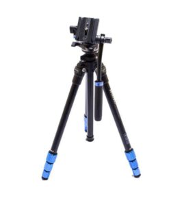 Benro Slim Twist Lock Video Tripod Kit