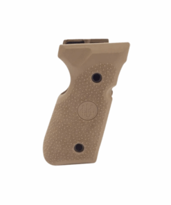 Beretta Vertec Rubber Wrap-Around Grip | M9A3/ A4 -Belva Outdoor & Tactical - Flat Dark Earth