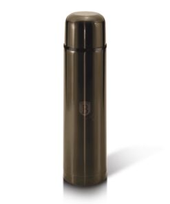 Berlinger Haus 500ml Stainless Steel Vacuum Flask - Shiny Black