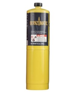 Bernzomatic - Hand Torch Cylinder / Map-pro Torch Cylinder - 400g