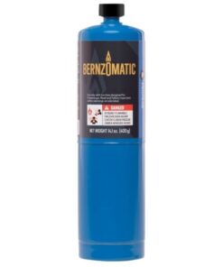Bernzomatic - Propane Hand Torch Cylinder - 400g