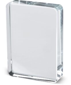 Best Brand - Mistral Tenor Rectangular Mini Award